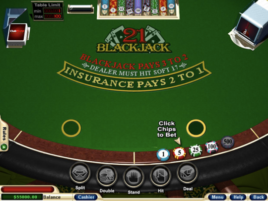 Online Blackjack: 5 Winning Tips for Beginners